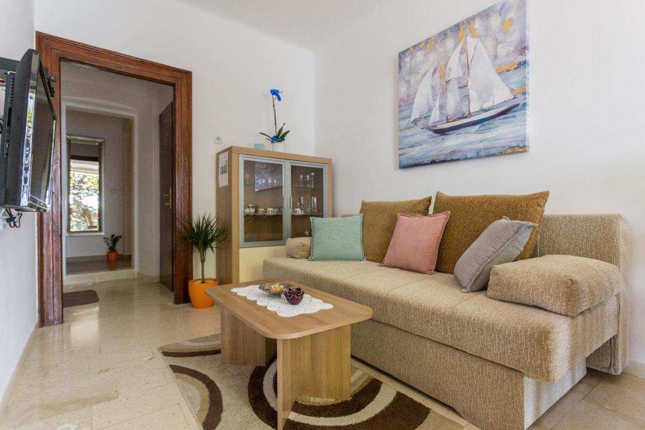 Apartment Perovic 杜布罗夫尼克 外观 照片