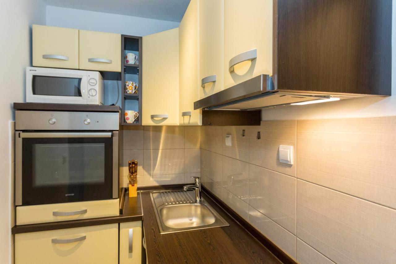 Apartment Perovic 杜布罗夫尼克 外观 照片